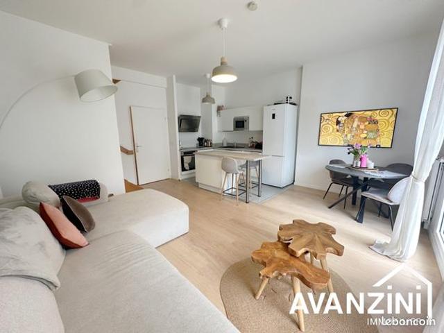 Appartement vente à Torcy, Chessy