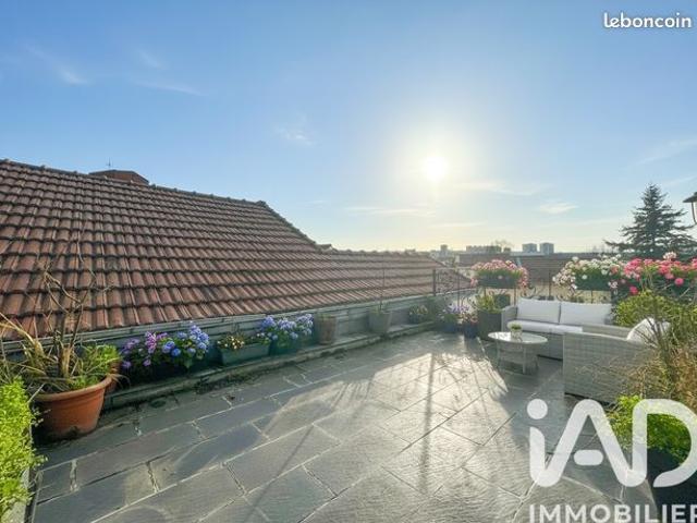 Appartement vente à Moulins, Châtillon