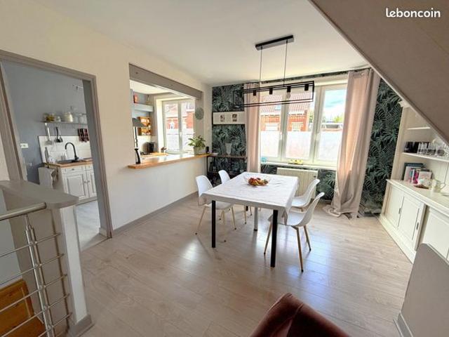 Appartement vente à Lille, Mouvaux