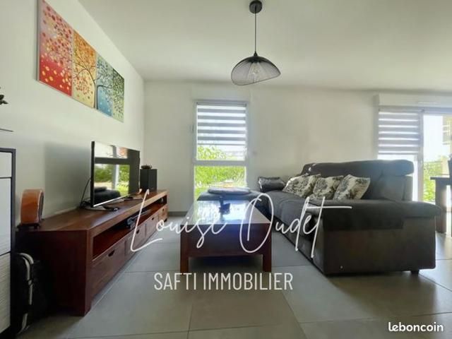 Appartement vente à Besançon, Serre-les-sapins