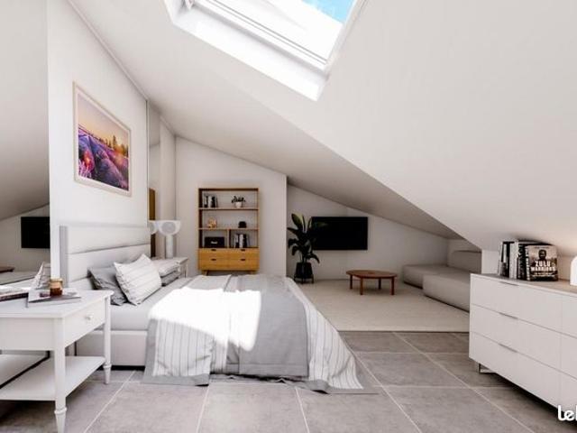 Appartement vente à Aix-en-Provence, Lambesc