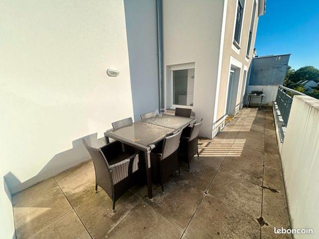 Appartement vente à Bourges, Achères