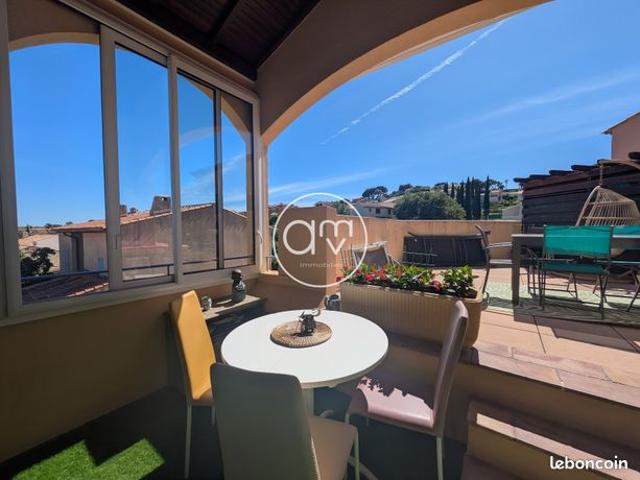 Appartement vente à Arrondissement de Toulon, Carqueiranne