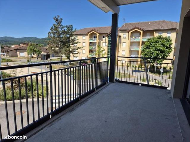 Appartement vente à Nantua, Izernore