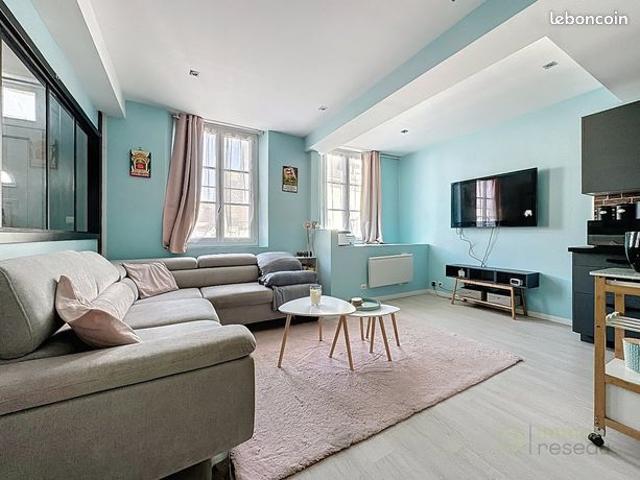Appartement vente à Les Andelys, Gisors