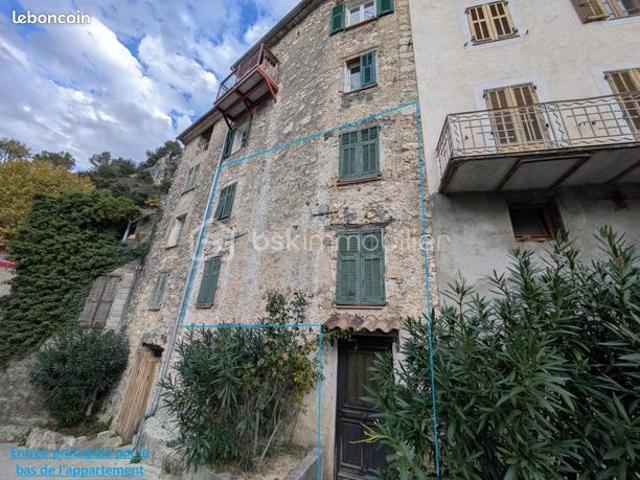 Appartement vente à Nice, Gilette