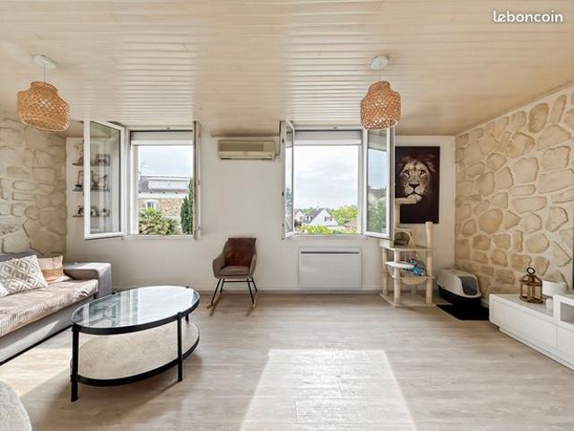 Appartement vente à Mantes-la-Jolie, Gargenville