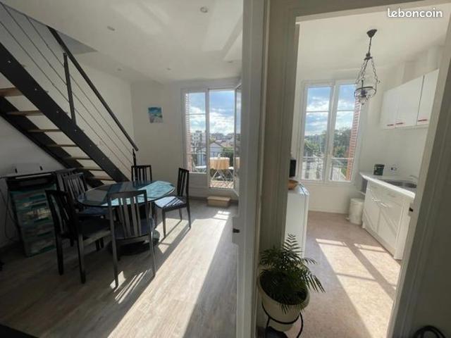 Appartement vente à Saint-Germain-en-Laye, Sartrouville