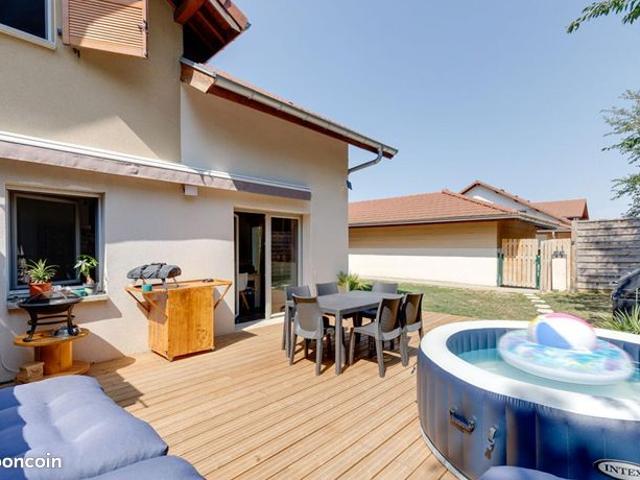 Appartement vente à Bons-en-Chablais, Haute-Savoie