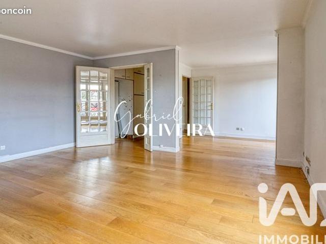 Appartement vente à Sarcelles, Montmagny