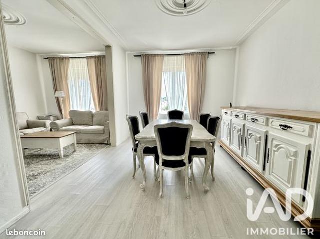 Appartement vente à Metz, Amnéville