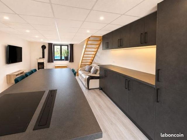 Appartement vente à Pontarlier, Aubonne