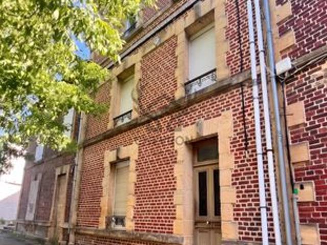 Appartement vente à Charleville-Mézières, Charleville-mézières