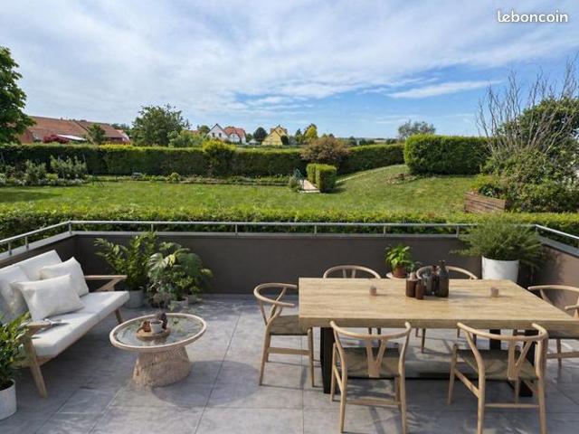 Appartement vente à Strasbourg, Eckwersheim