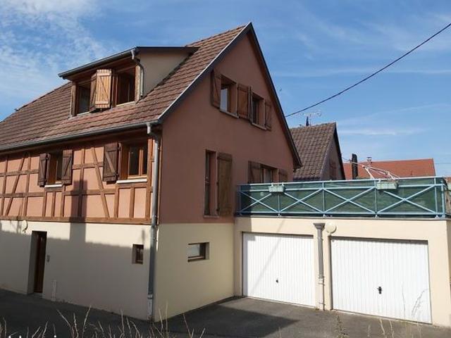 Appartement vente à Sélestat-Erstein, Epfig
