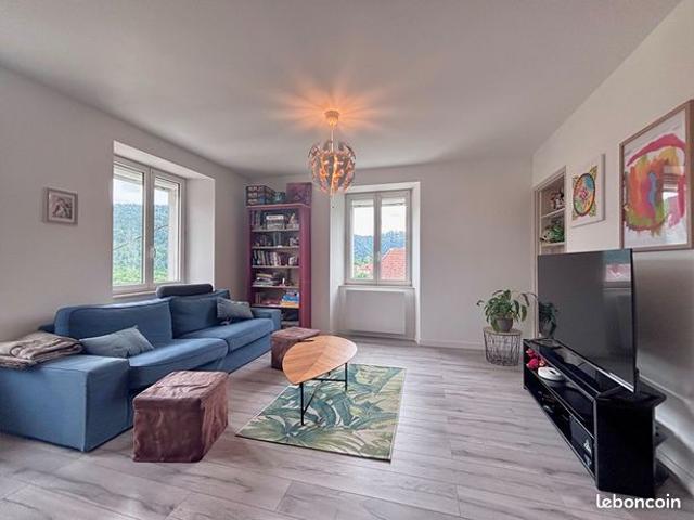 Appartement vente à Pontarlier, Villers-le-lac