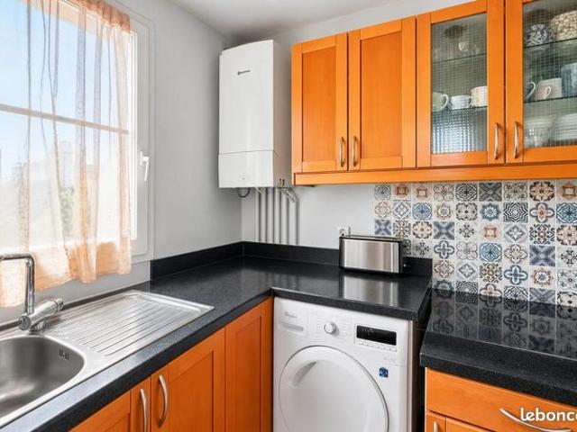 Appartement vente à Nanterre, Villeneuve-la-garenne