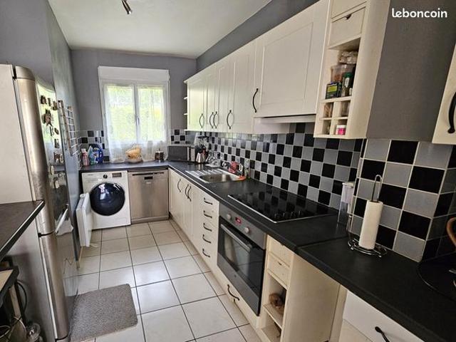 Appartement vente à Le Havre, Montivilliers