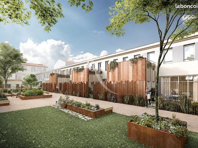Appartement vente à Rochefort
