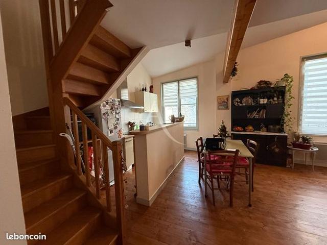 Appartement vente à Saintes