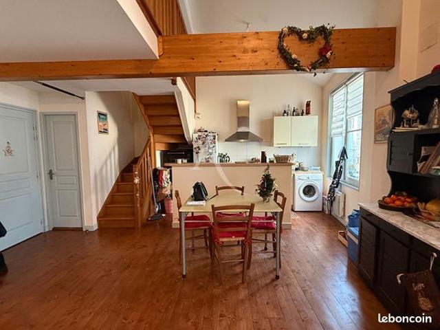 Appartement vente à Saintes