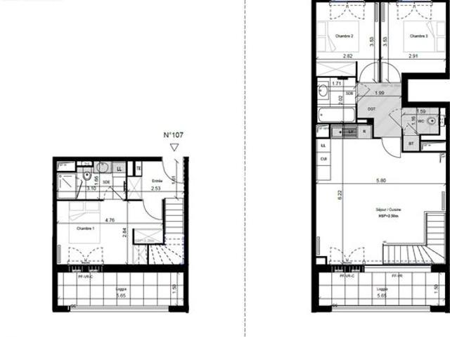 Appartement vente à Saint-Germain-en-Laye, Saint-germain-en-laye