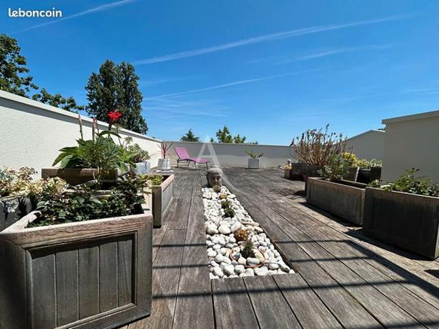 Appartement vente à Saint-médard-en-jalles