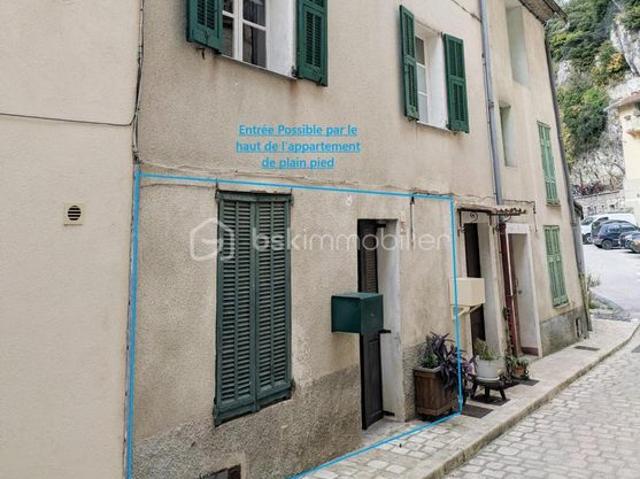 Appartement vente à Nice, Gilette