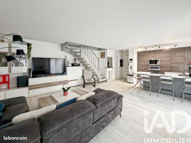 Appartement vente à Montévrain, Seine-et-Marne