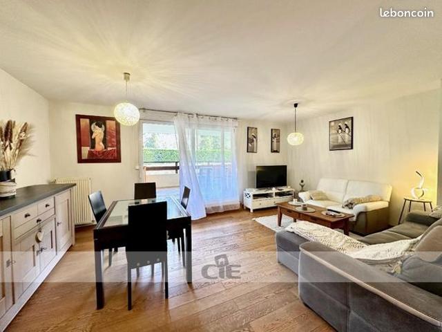 Appartement vente à Auxerre, Beaumont