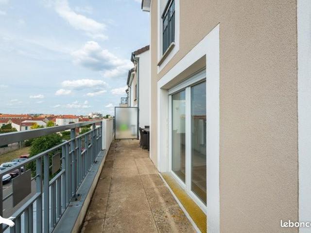 Appartement vente à Bourges, Achères