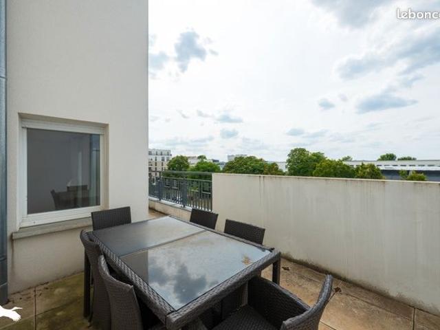 Appartement vente à Bourges, Achères