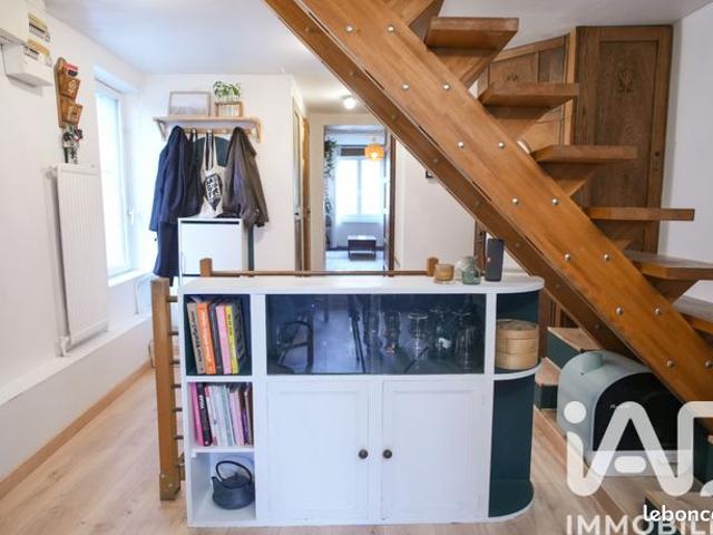Appartement vente à Nancy