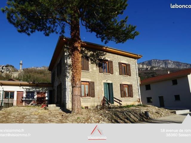 Appartement vente à Voreppe, Isère