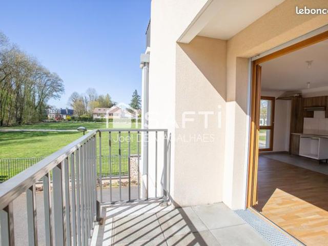 Appartement vente à Rambouillet, Le Mesnil-saint-denis