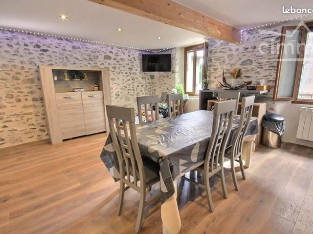 Appartement vente à Largentière, La Rochette