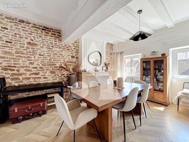 Appartement vente à Chalon-sur-Saône, Chalon-sur-saône