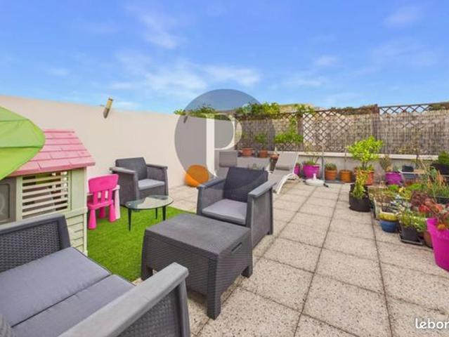 Appartement vente à Châtenay-Malabry, Hauts-de-Seine