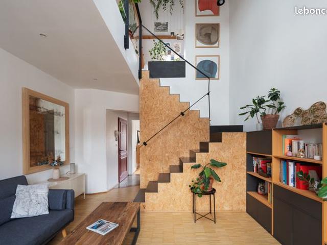 Appartement vente à Metz
