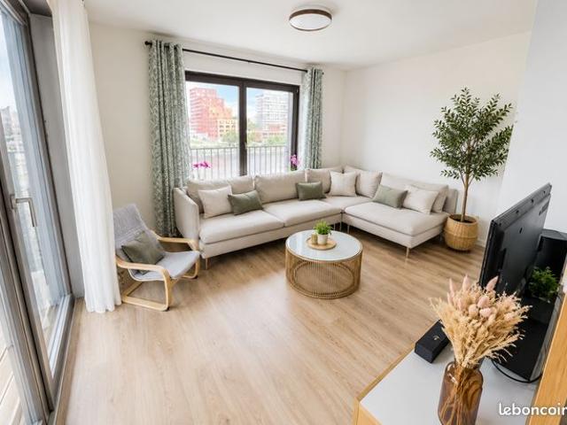 Appartement vente à Strasbourg, Hoenheim
