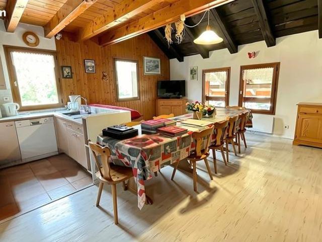 Appartement vente à Morillon, Haute-Savoie