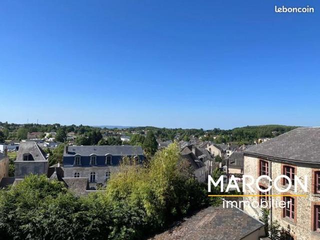 Appartement vente à Guéret, La Souterraine