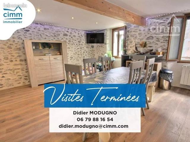 Appartement vente à Largentière, La Rochette