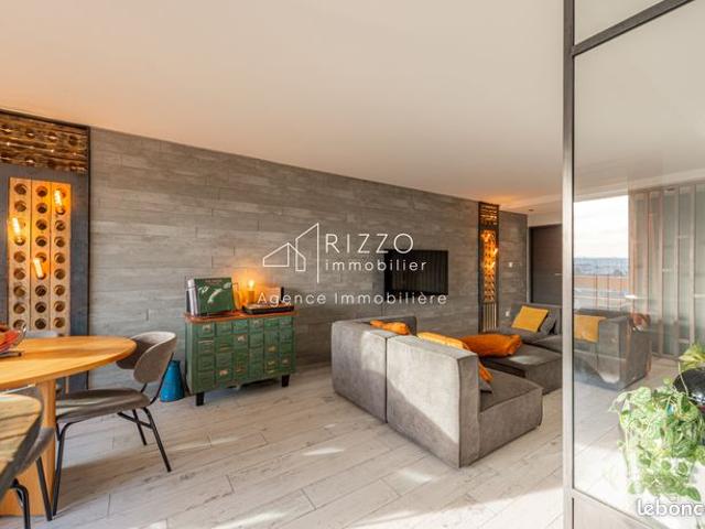 Appartement vente à Annecy