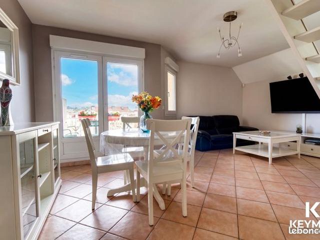 Appartement vente à Senlis, Chambly