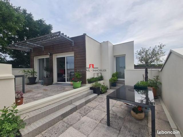 Appartement vente à Saint-médard-en-jalles
