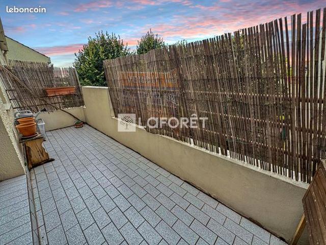 Appartement vente à Argenteuil, Bezons