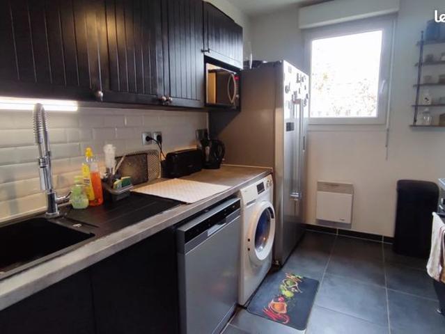 Appartement vente à Quartiers Nord, Villetaneuse