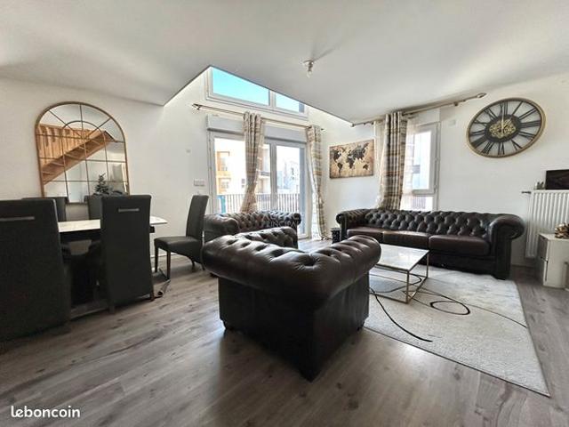 Appartement vente à Saint-Germain-en-Laye, Poissy