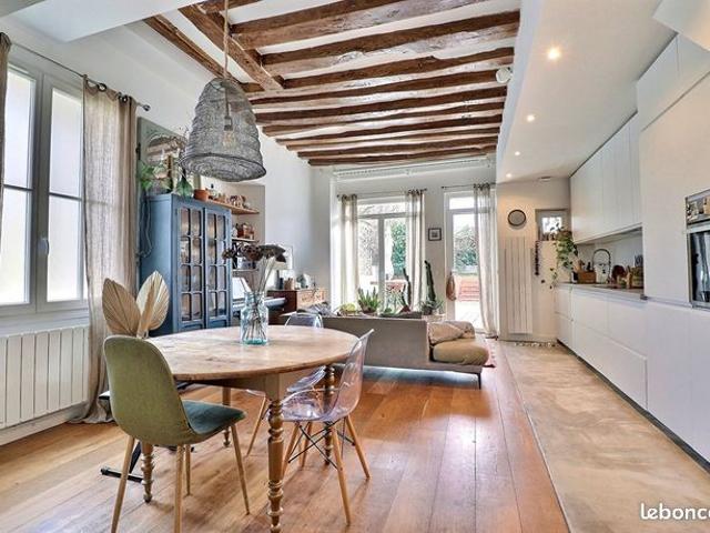 Appartement vente à Saint-Germain-en-Laye, Mareil-marly